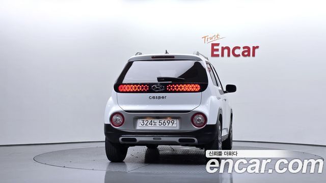 Hyundai Casper 2023 — photo 4