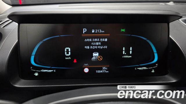 Hyundai Casper 2023 — photo 11