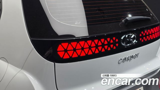 Hyundai Casper 2023 — photo 9