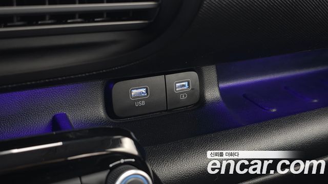 Hyundai Casper 2023 — photo 28