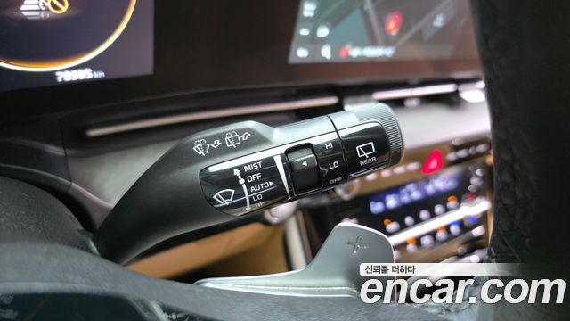 Kia Canival 2023 — photo 22