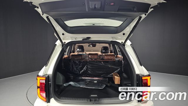 KG Mobility Torres 2027 — photo 31