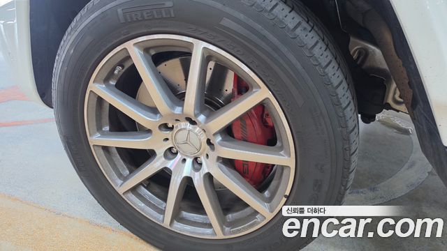 Mercedes-Benz G-Class 2021 — photo 5