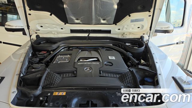 Mercedes-Benz G-Class 2021 — photo 6