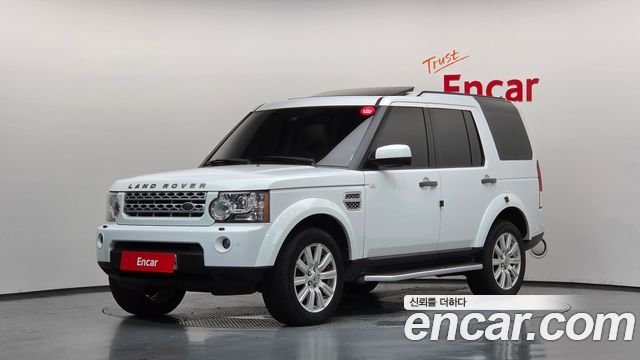 Land Rover Discovery 2013 — photo 1