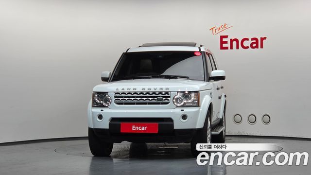 Land Rover Discovery 2013 — photo 3