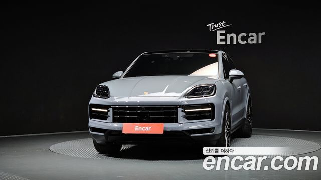 Porsche Cayenne 2024 — photo 3
