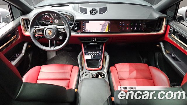 Porsche Cayenne 2024 — photo 10