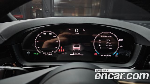 Porsche Cayenne 2024 — photo 11