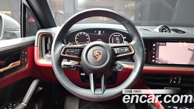 Porsche Cayenne 2024 — photo 19