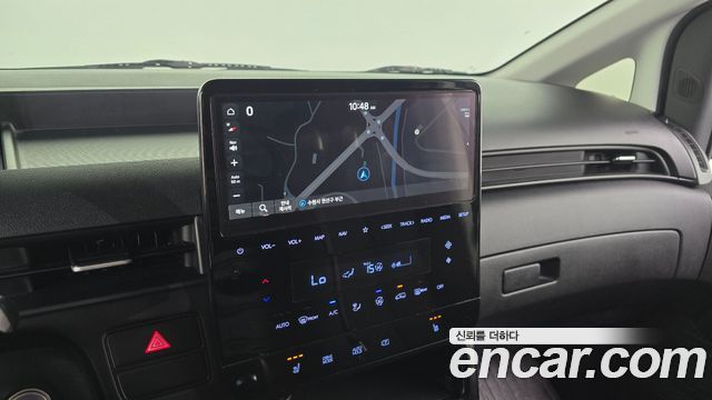 Hyundai Staria 2022 — photo 12