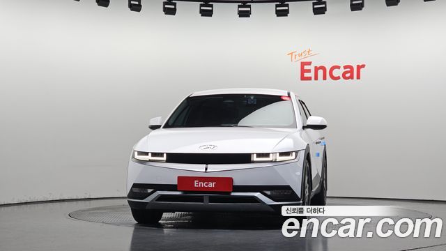 Hyundai Ioniq5 2022 — photo 3