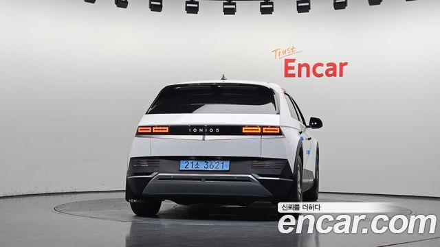 Hyundai Ioniq5 2022 — photo 4