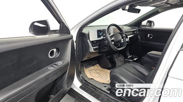 Hyundai Ioniq5 2022 — photo 10