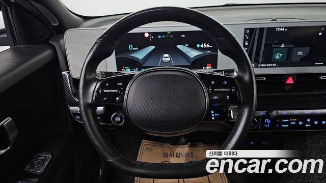 Hyundai Ioniq5 2022 — photo 16