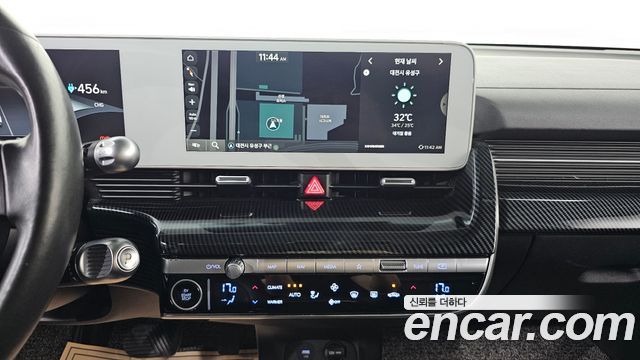 Hyundai Ioniq5 2022 — photo 17