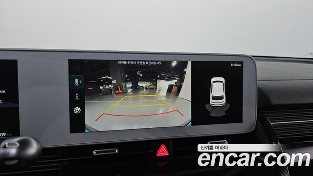 Hyundai Ioniq5 2022 — photo 18