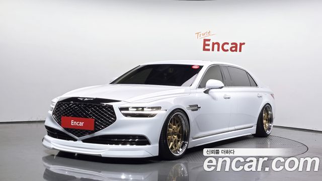 Genesis G90 2020 — photo 1