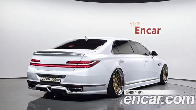 Genesis G90 2020 — photo 2