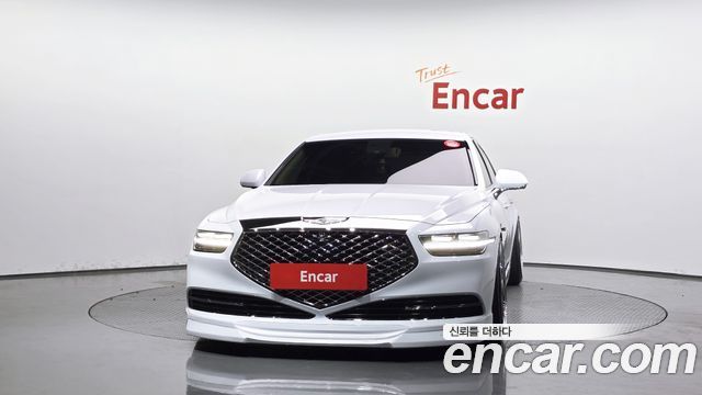 Genesis G90 2020 — photo 3