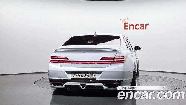 Genesis G90 2020 — photo 4