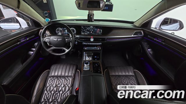 Genesis G90 2020 — photo 7