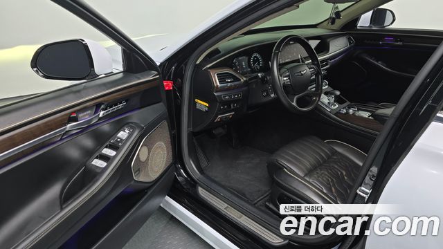 Genesis G90 2020 — photo 10