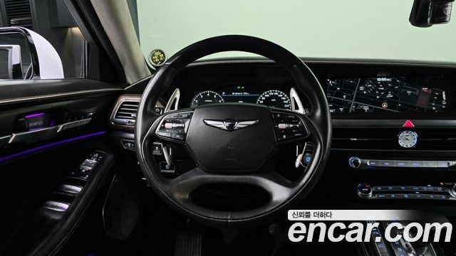 Genesis G90 2020 — photo 12
