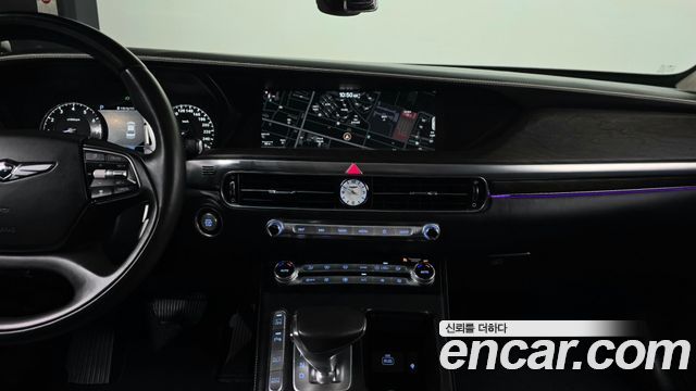 Genesis G90 2020 — photo 13