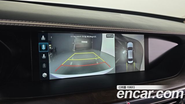 Genesis G90 2020 — photo 14
