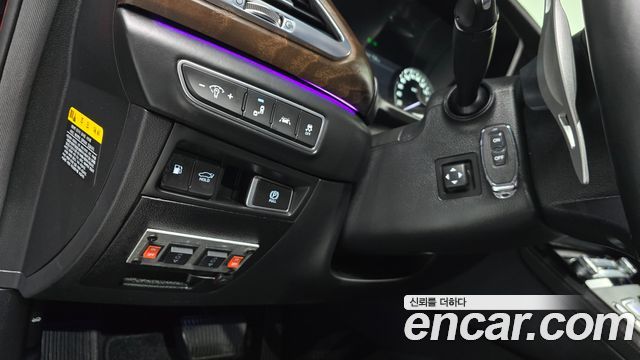 Genesis G90 2020 — photo 15