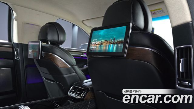Genesis G90 2020 — photo 18