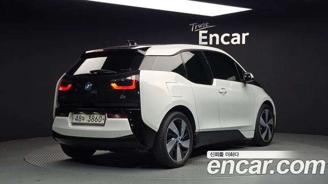 BMW i3 2014 — photo 2