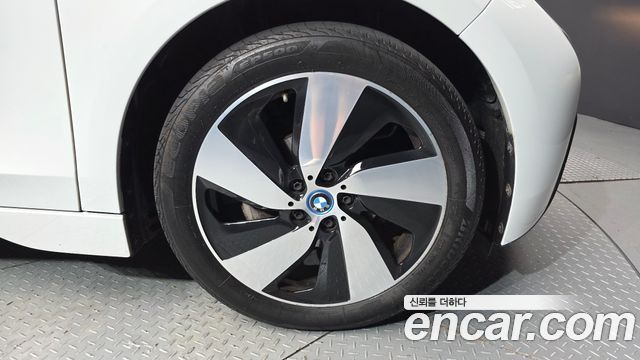BMW i3 2014 — photo 5