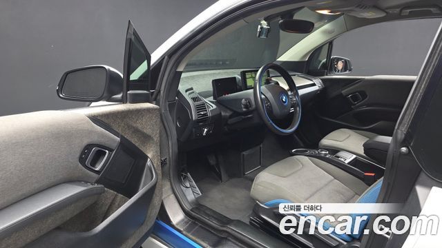 BMW i3 2014 — photo 10