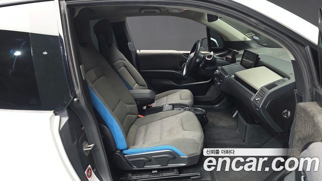 BMW i3 2014 — photo 11