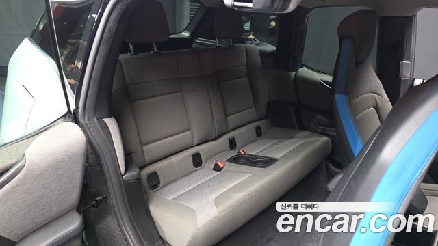 BMW i3 2014 — photo 12