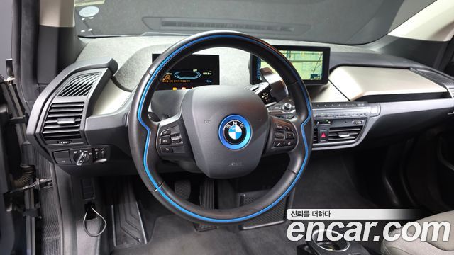 BMW i3 2014 — photo 13