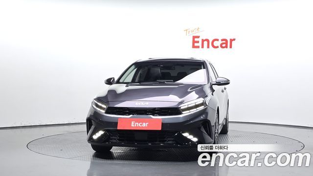 Kia K3 2024 — photo 3