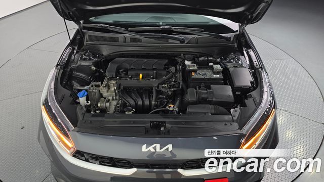 Kia K3 2024 — photo 6