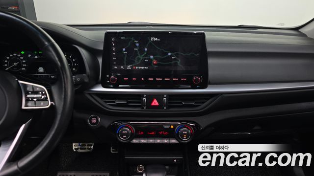 Kia K3 2024 — photo 19