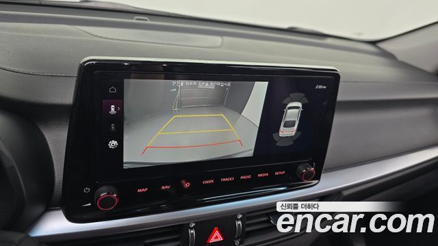 Kia K3 2024 — photo 20