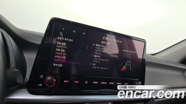 Kia K3 2024 — photo 24