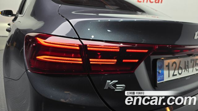 Kia K3 2024 — photo 9