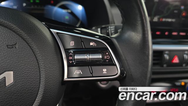 Kia K3 2024 — photo 27