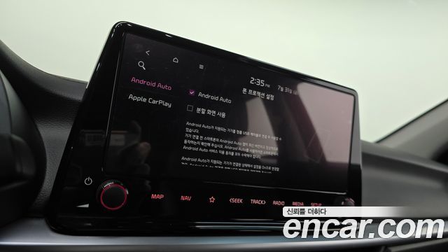 Kia K3 2024 — photo 28