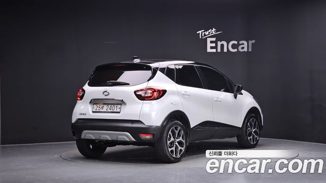 Renault Korea QM3 2018 — photo 2