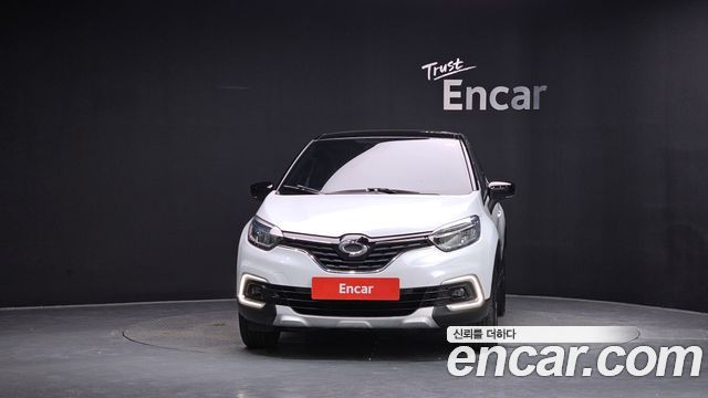 Renault Korea QM3 2018 — photo 3