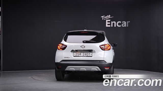 Renault Korea QM3 2018 — photo 4