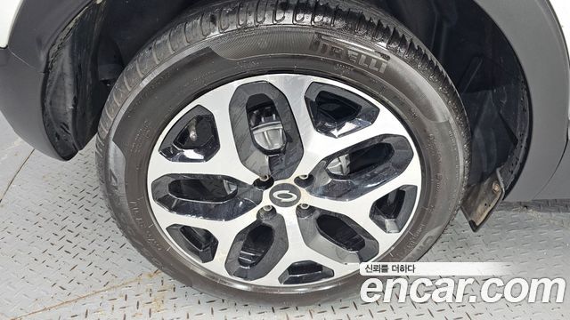 Renault Korea QM3 2018 — photo 5